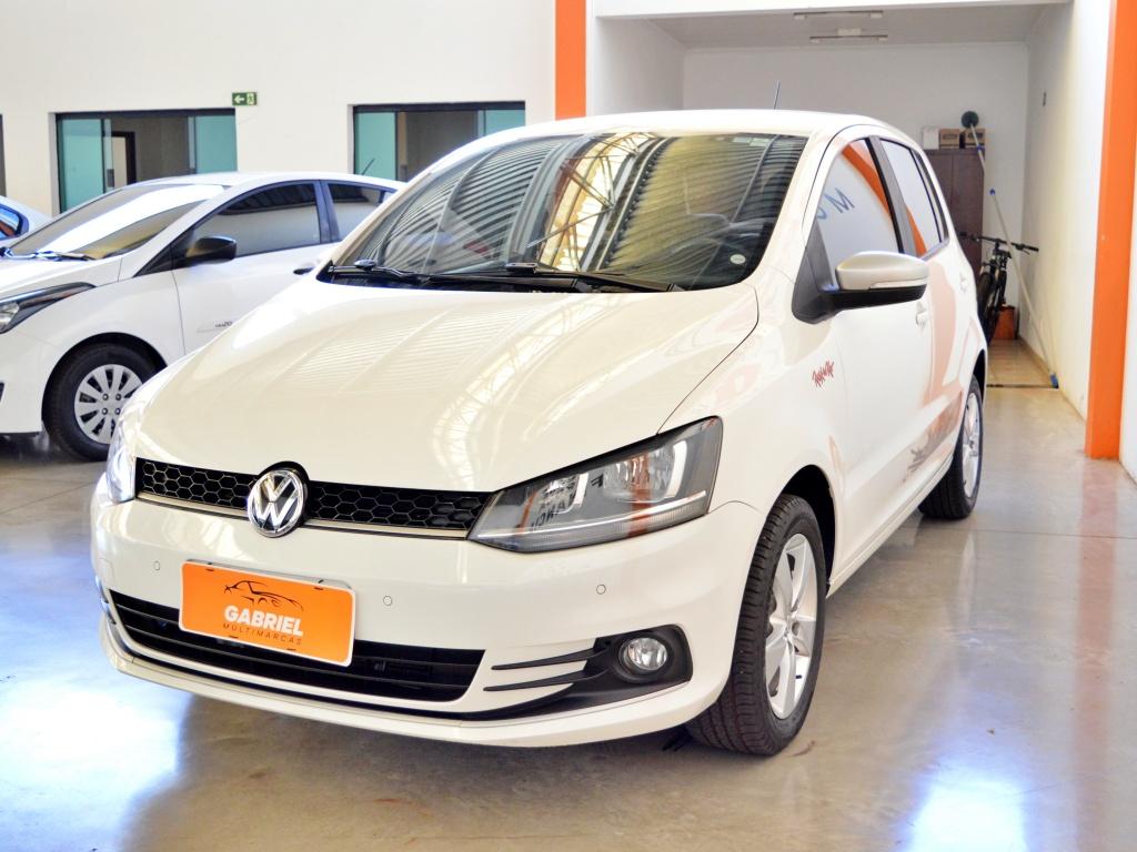 VOLKSWAGEN Fox - Foto
