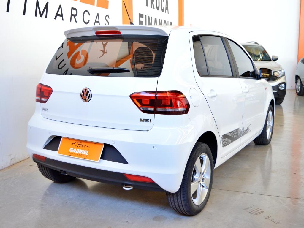 VOLKSWAGEN Fox - Foto