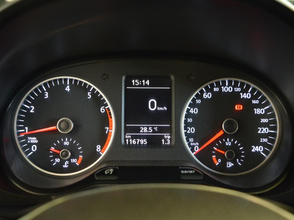 VOLKSWAGEN Fox - Foto