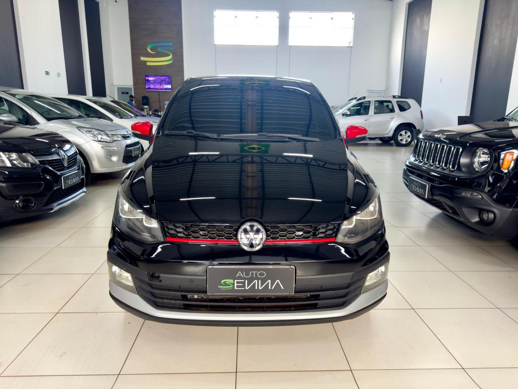 VOLKSWAGEN Fox - Foto
