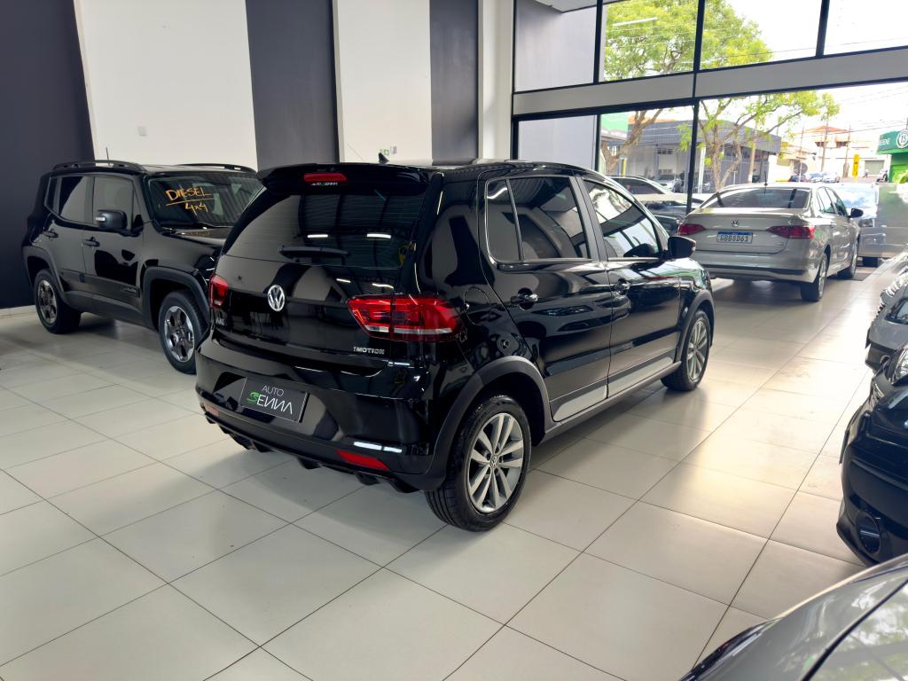VOLKSWAGEN Fox - Foto
