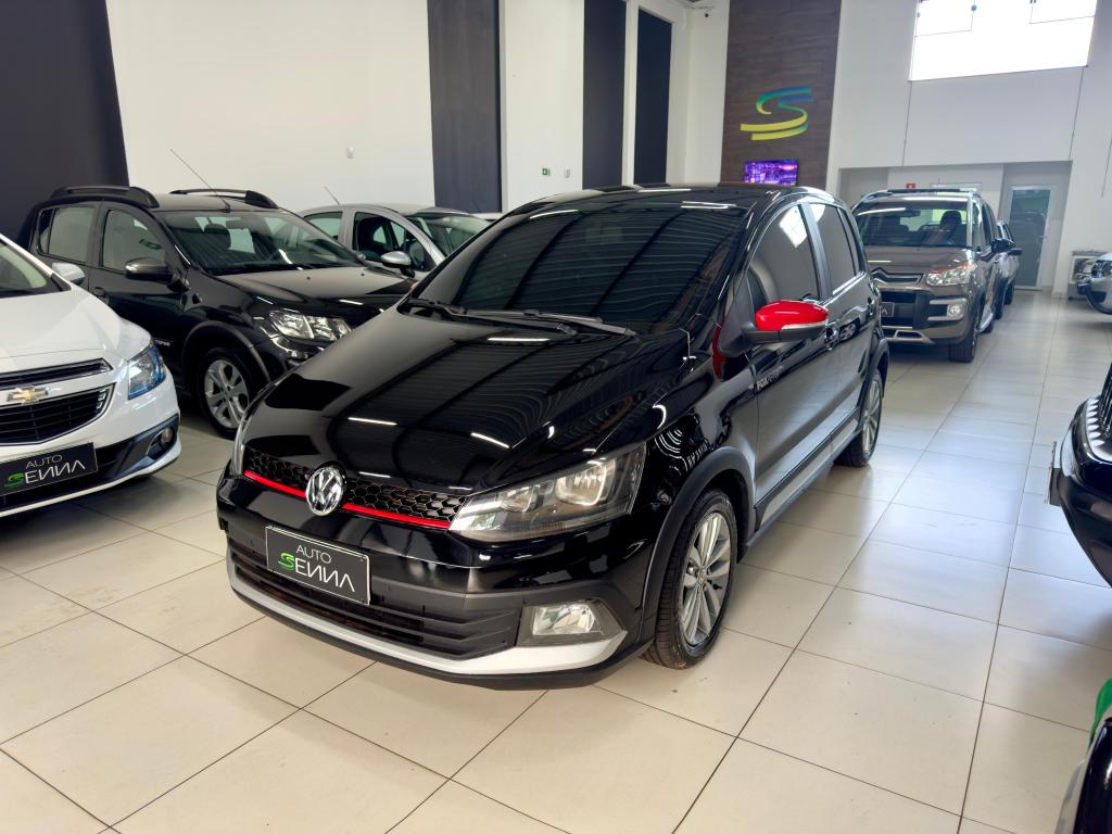 VOLKSWAGEN Fox - Foto