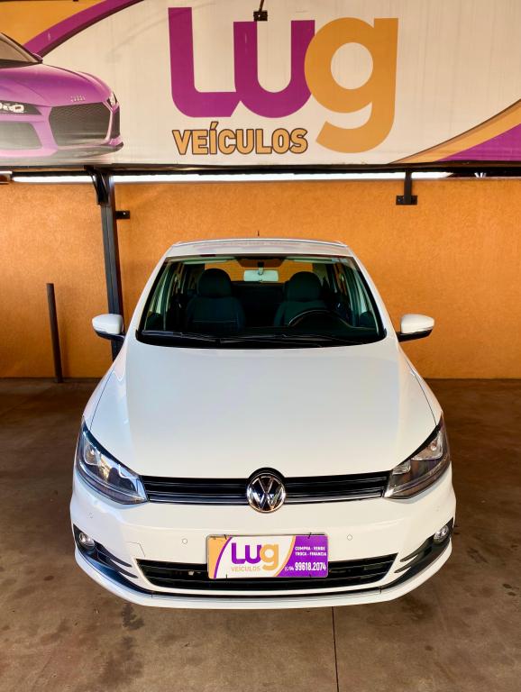 VOLKSWAGEN Fox - Foto