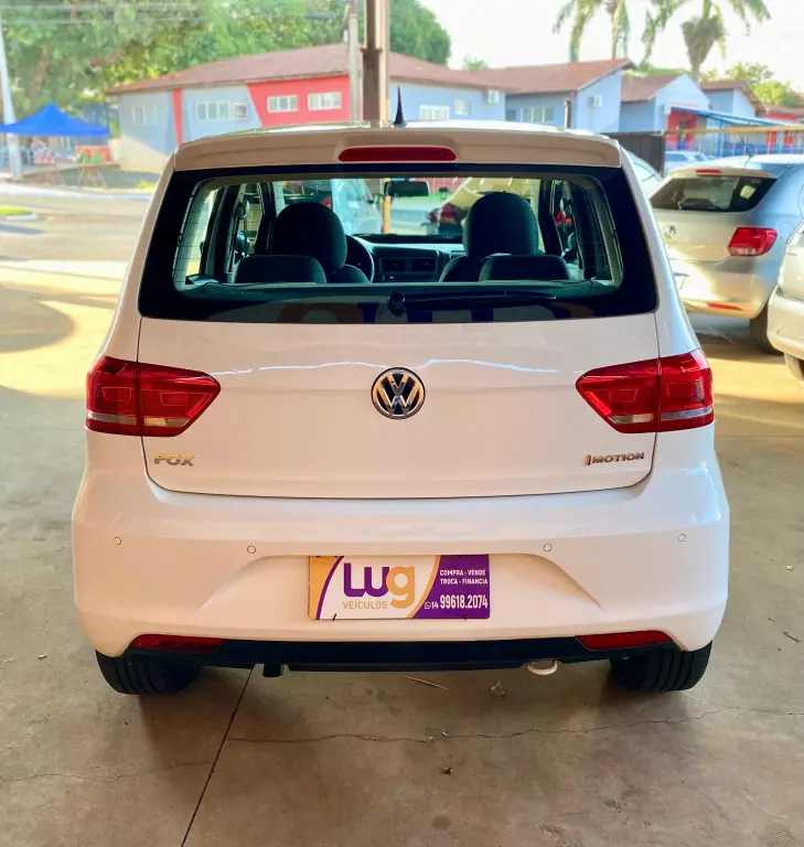 VOLKSWAGEN Fox - Foto