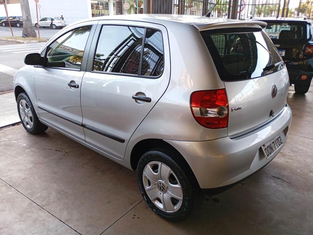 VOLKSWAGEN Fox