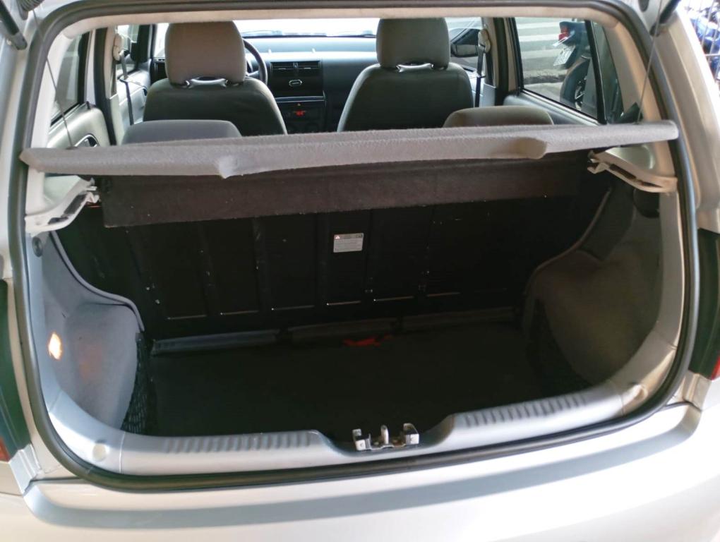 VOLKSWAGEN Fox - Foto