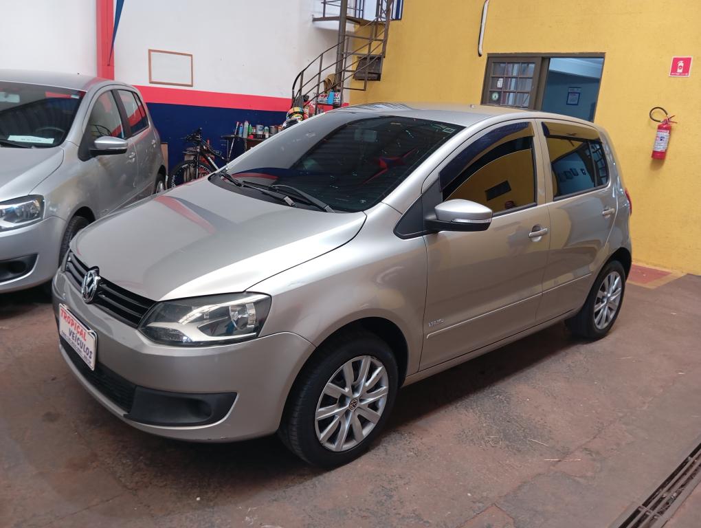 VOLKSWAGEN Fox