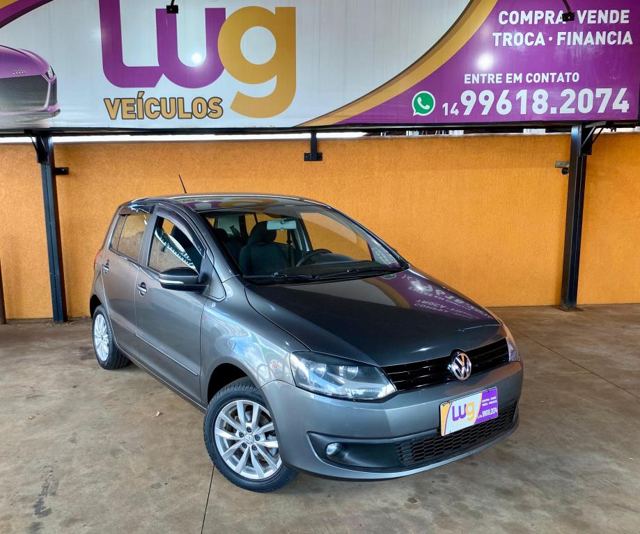 VOLKSWAGEN Fox - Foto