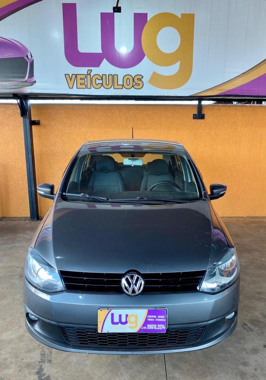 VOLKSWAGEN Fox - Foto