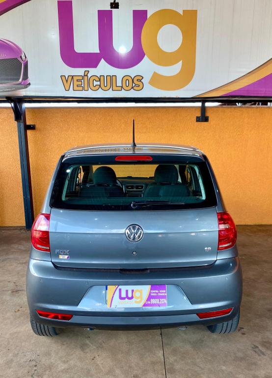 VOLKSWAGEN Fox - Foto