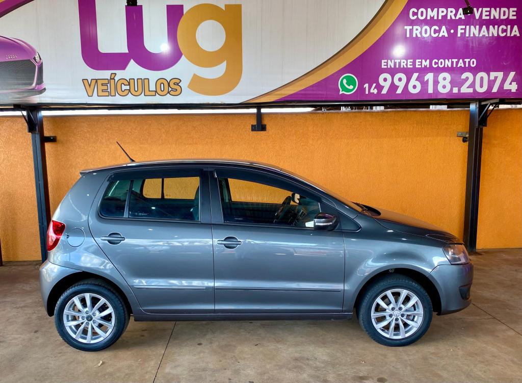 VOLKSWAGEN Fox - Foto
