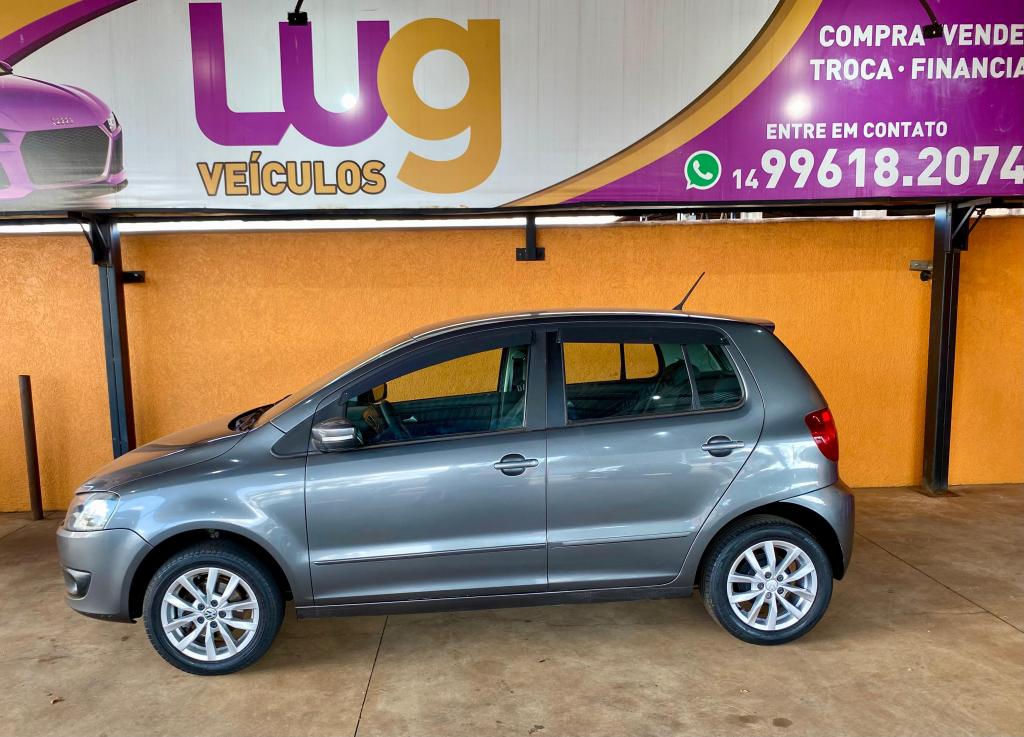 VOLKSWAGEN Fox - Foto