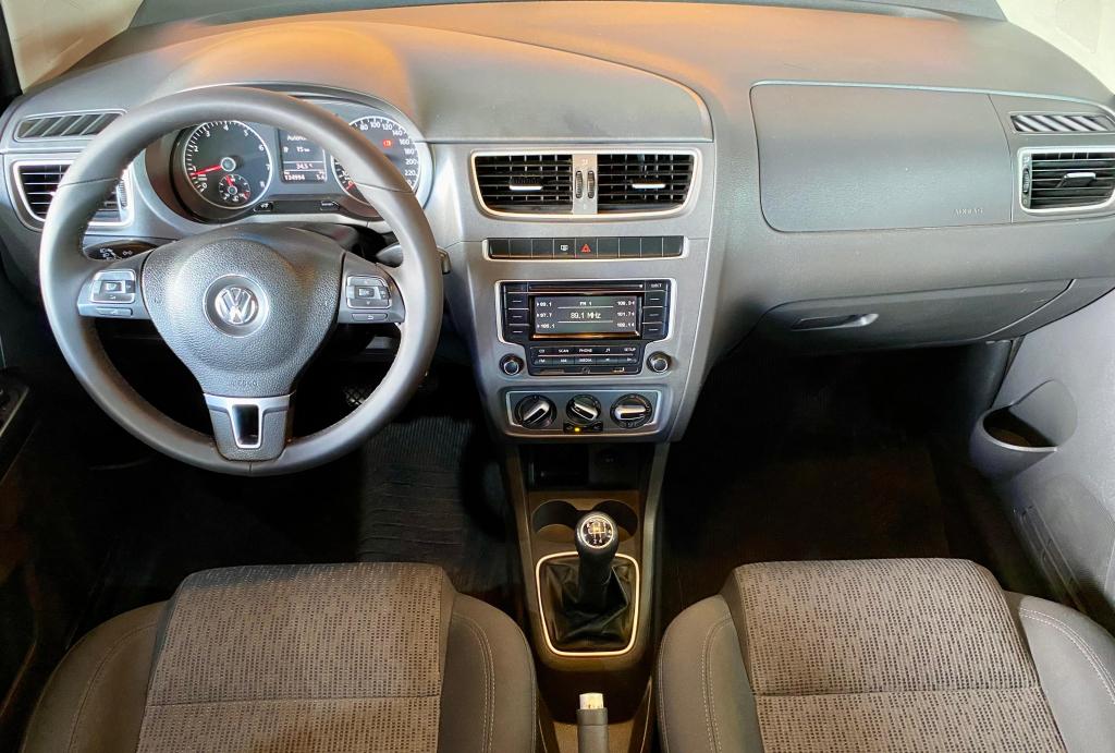 VOLKSWAGEN Fox - Foto