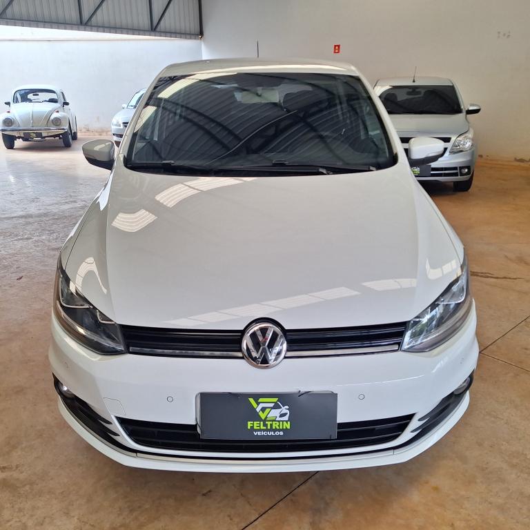 VOLKSWAGEN Fox - Foto