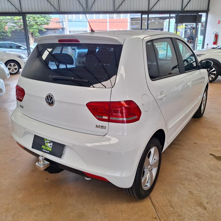 VOLKSWAGEN Fox - Foto