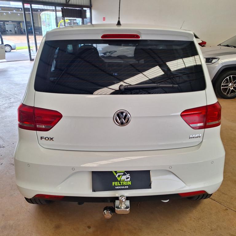 VOLKSWAGEN Fox - Foto