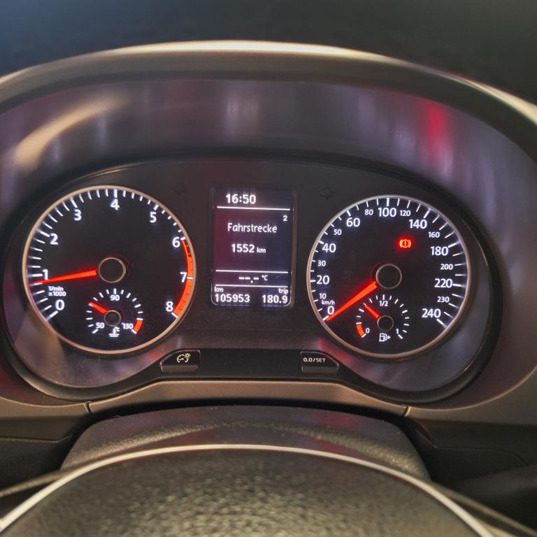 VOLKSWAGEN Fox - Foto