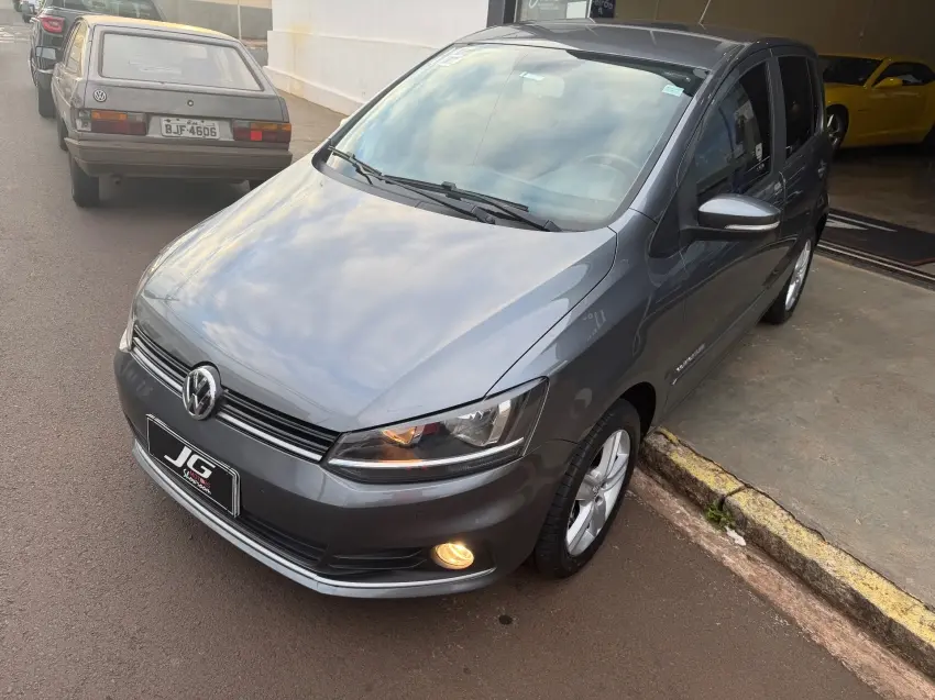 VOLKSWAGEN Fox