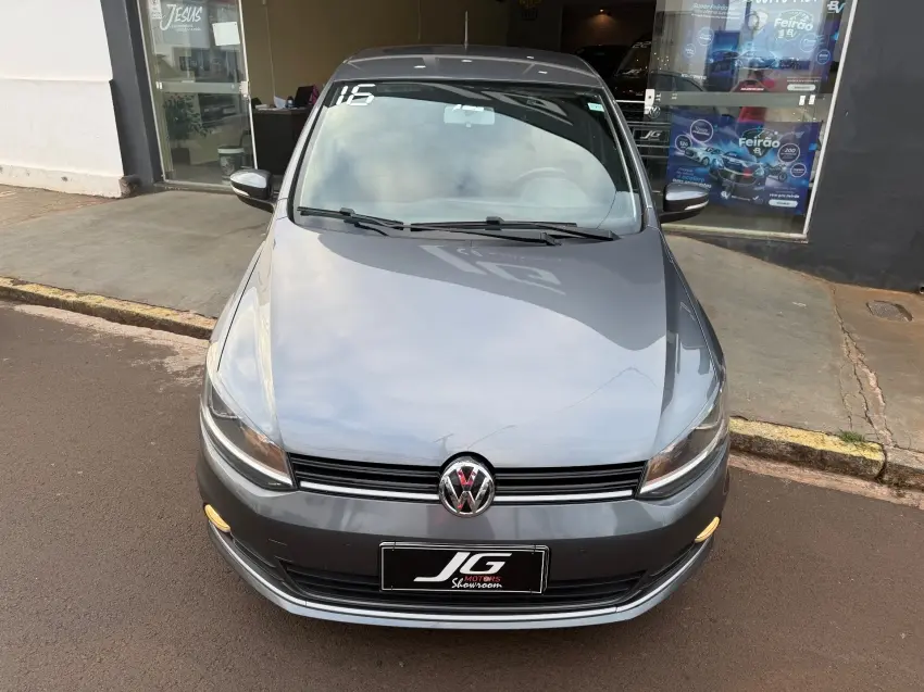 VOLKSWAGEN Fox - Foto