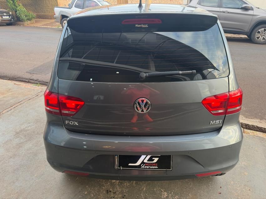 VOLKSWAGEN Fox - Foto