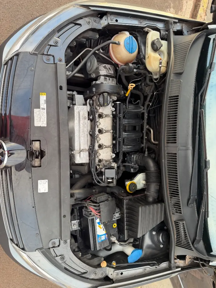 VOLKSWAGEN Fox - Foto