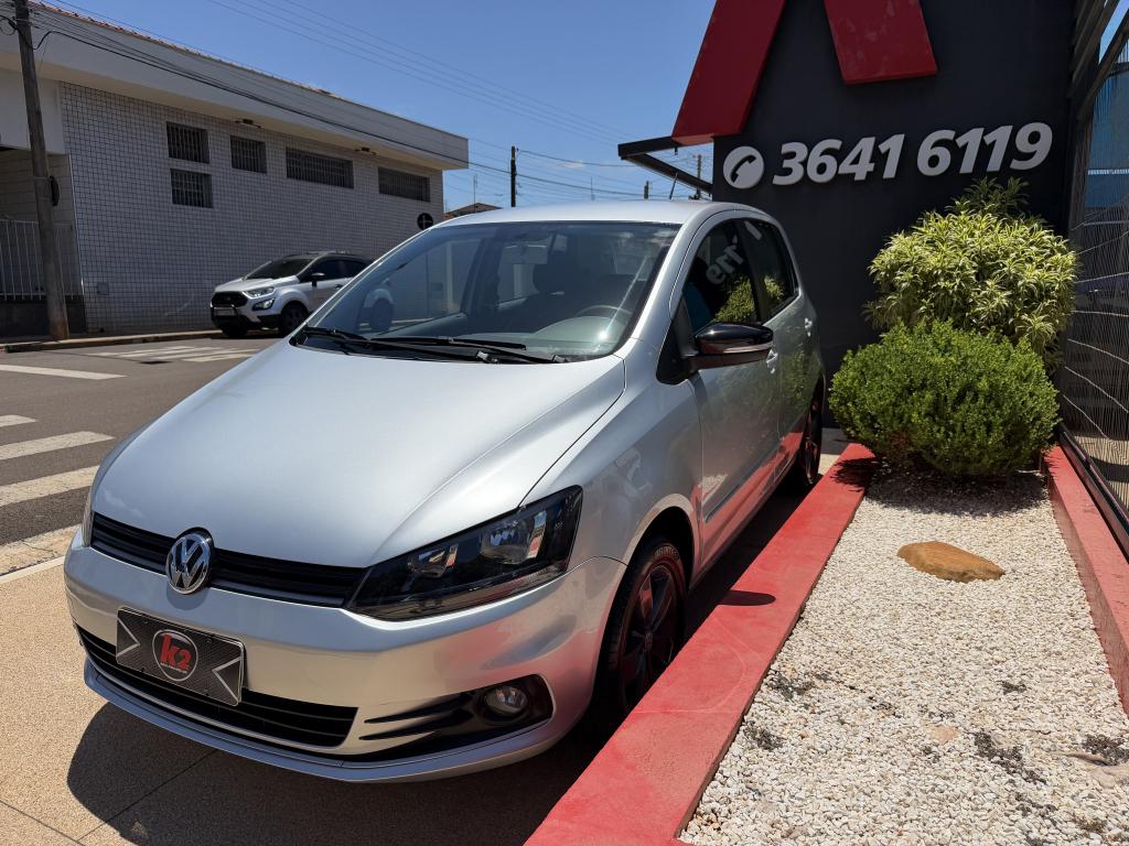 VOLKSWAGEN Fox - Foto