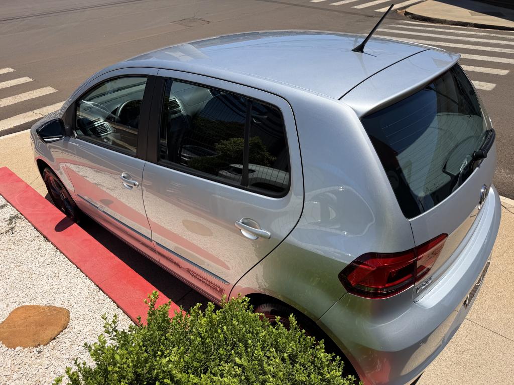 VOLKSWAGEN Fox - Foto