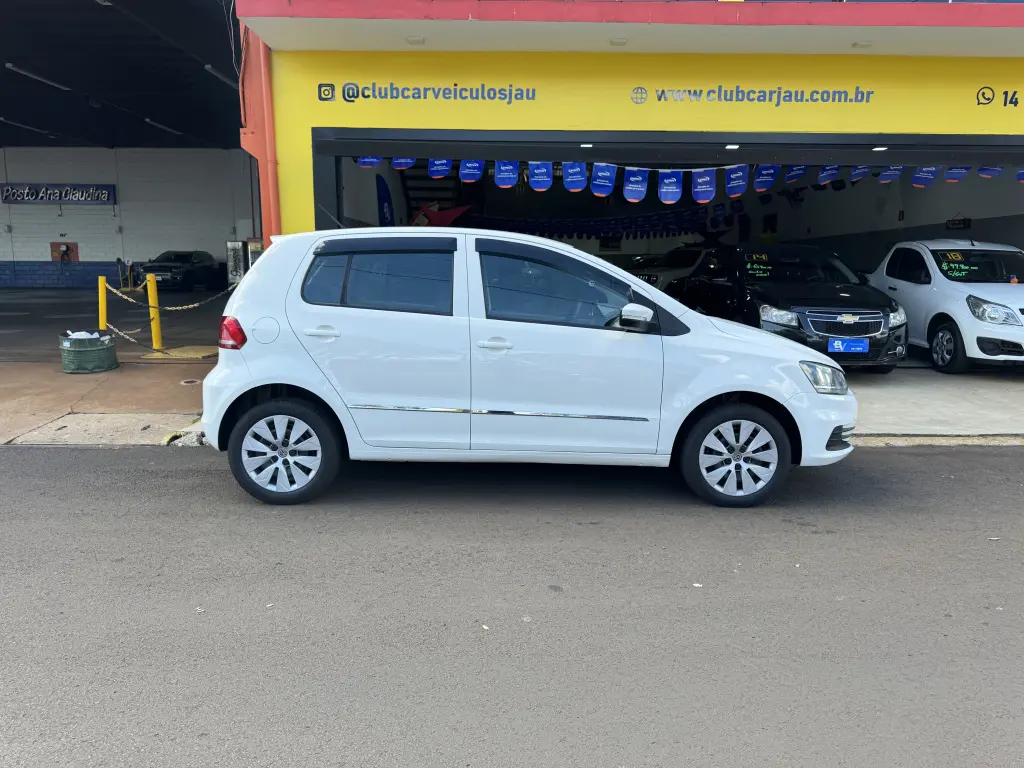 VOLKSWAGEN Fox