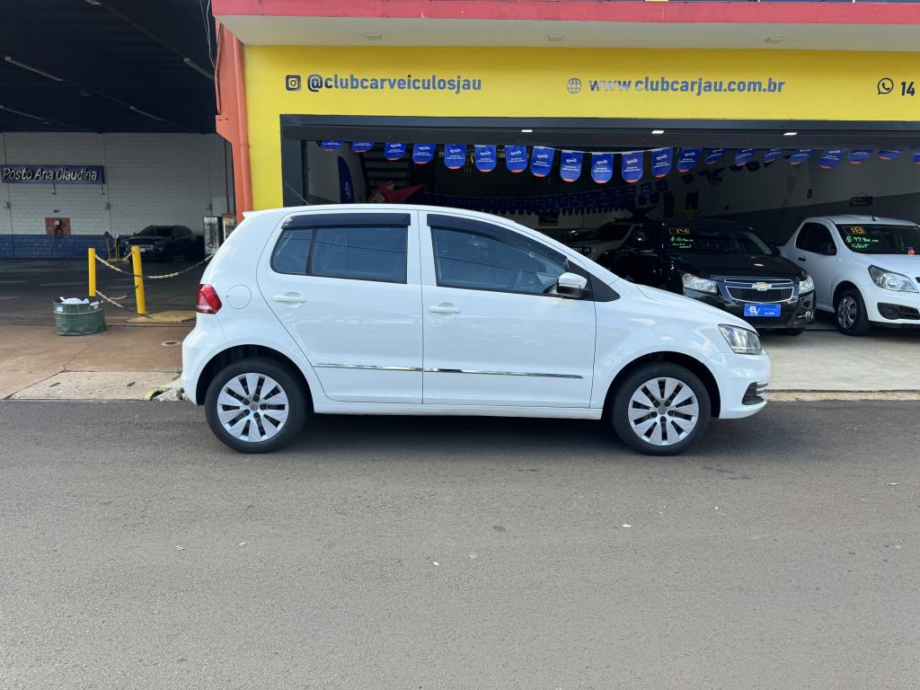 VOLKSWAGEN Fox - Foto