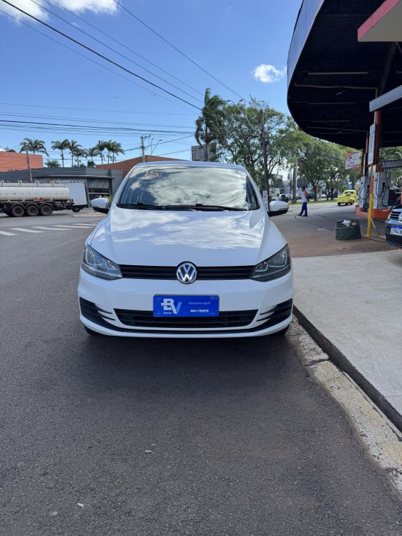 VOLKSWAGEN Fox - Foto