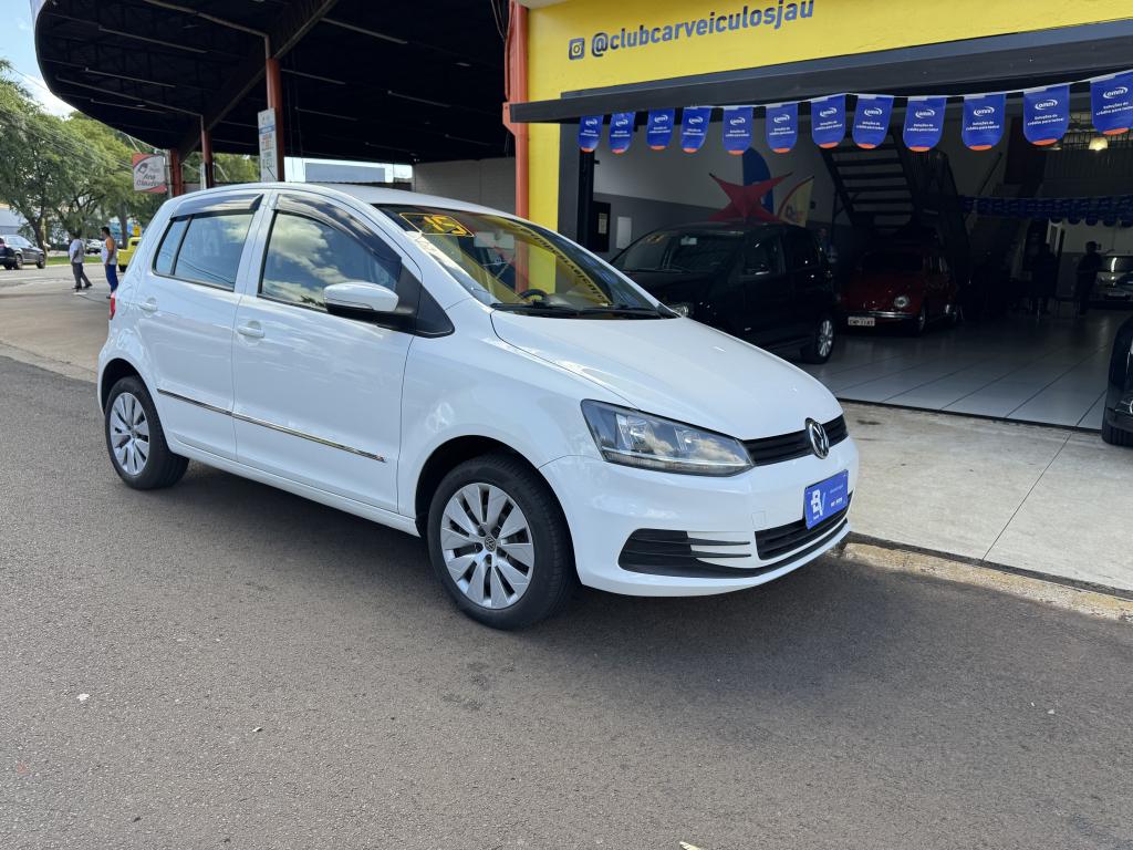 VOLKSWAGEN Fox - Foto