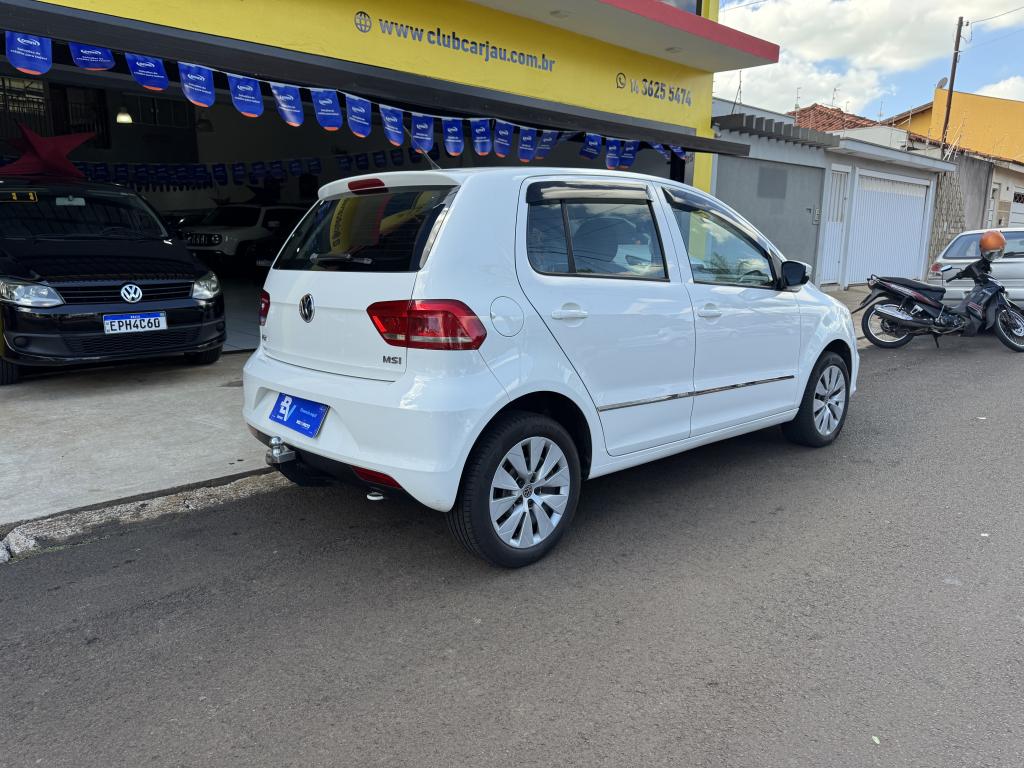VOLKSWAGEN Fox - Foto