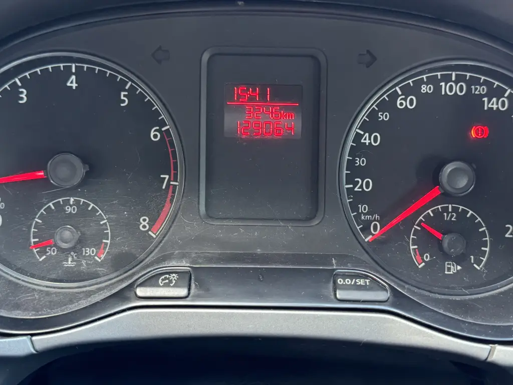 VOLKSWAGEN Fox - Foto