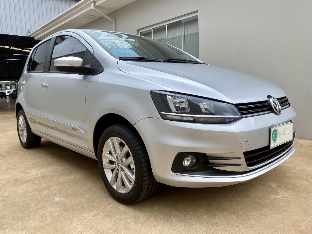 VOLKSWAGEN Fox - Foto