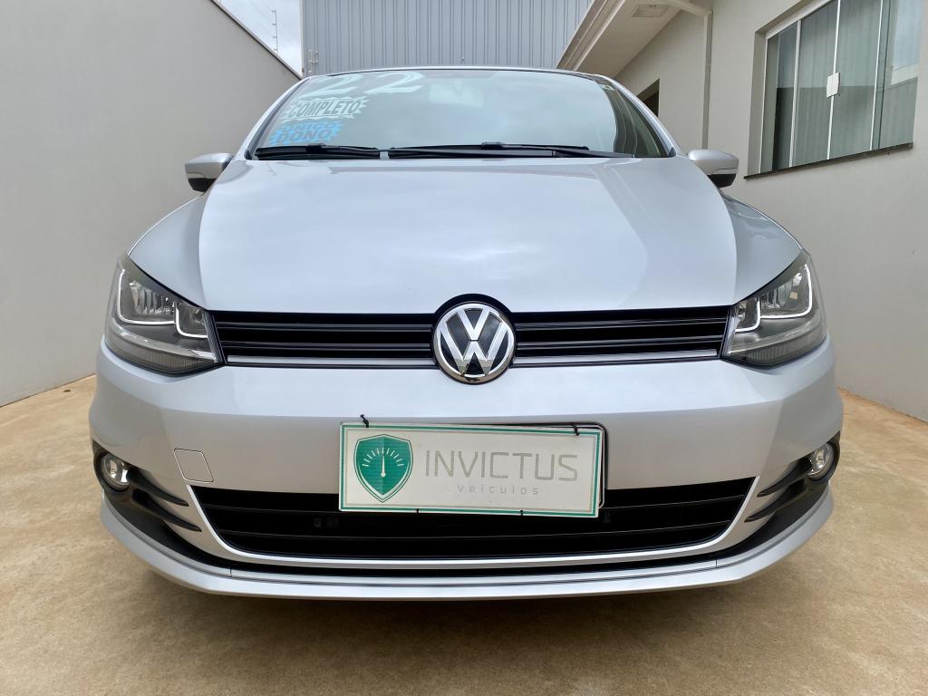 VOLKSWAGEN Fox - Foto