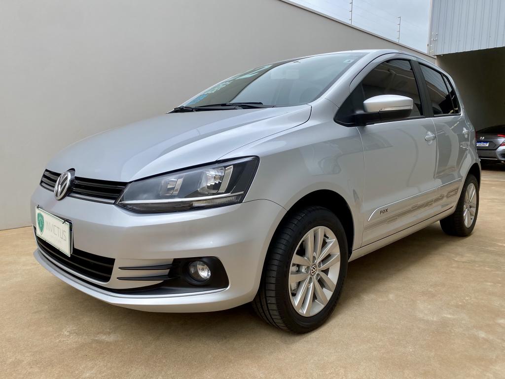 VOLKSWAGEN Fox - Foto