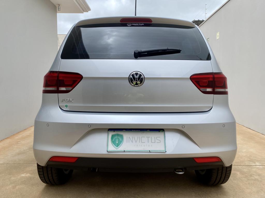 VOLKSWAGEN Fox - Foto