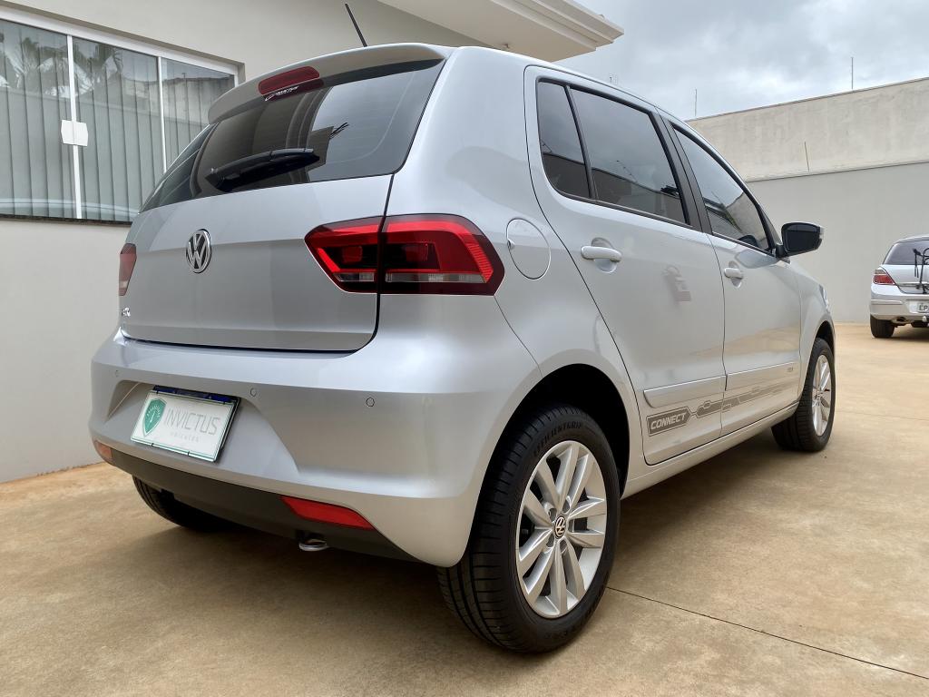 VOLKSWAGEN Fox - Foto