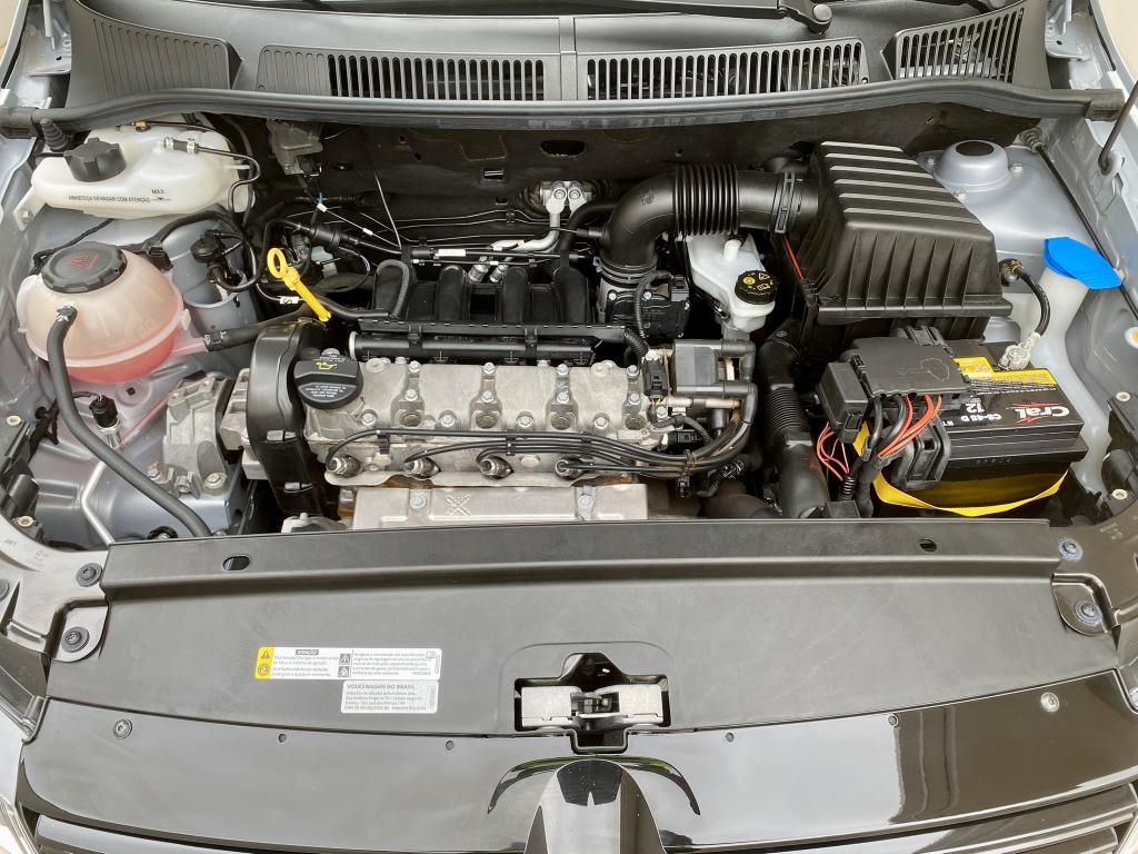 VOLKSWAGEN Fox - Foto