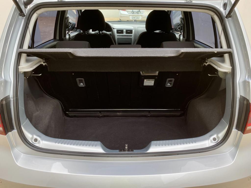 VOLKSWAGEN Fox - Foto