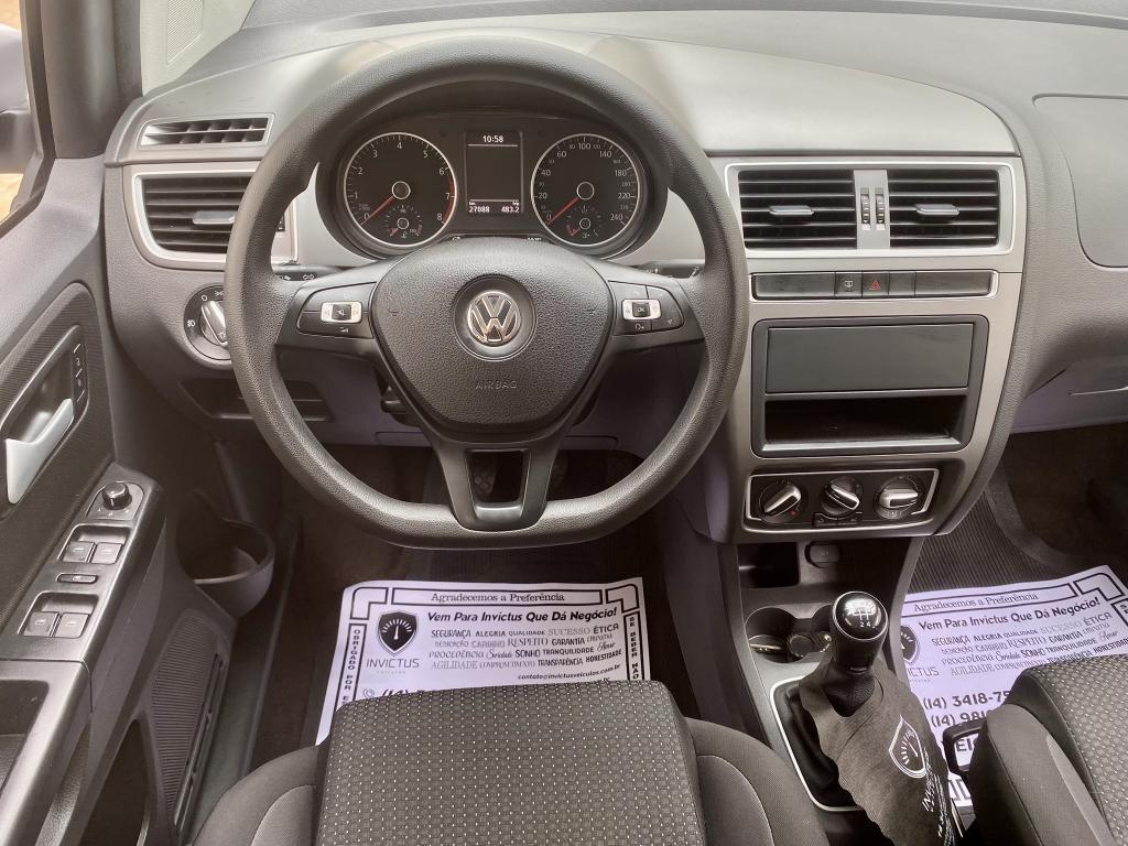 VOLKSWAGEN Fox - Foto