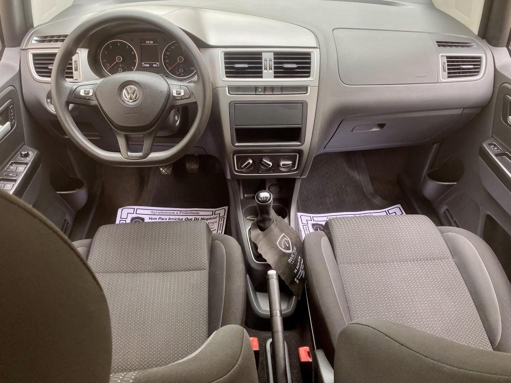 VOLKSWAGEN Fox - Foto