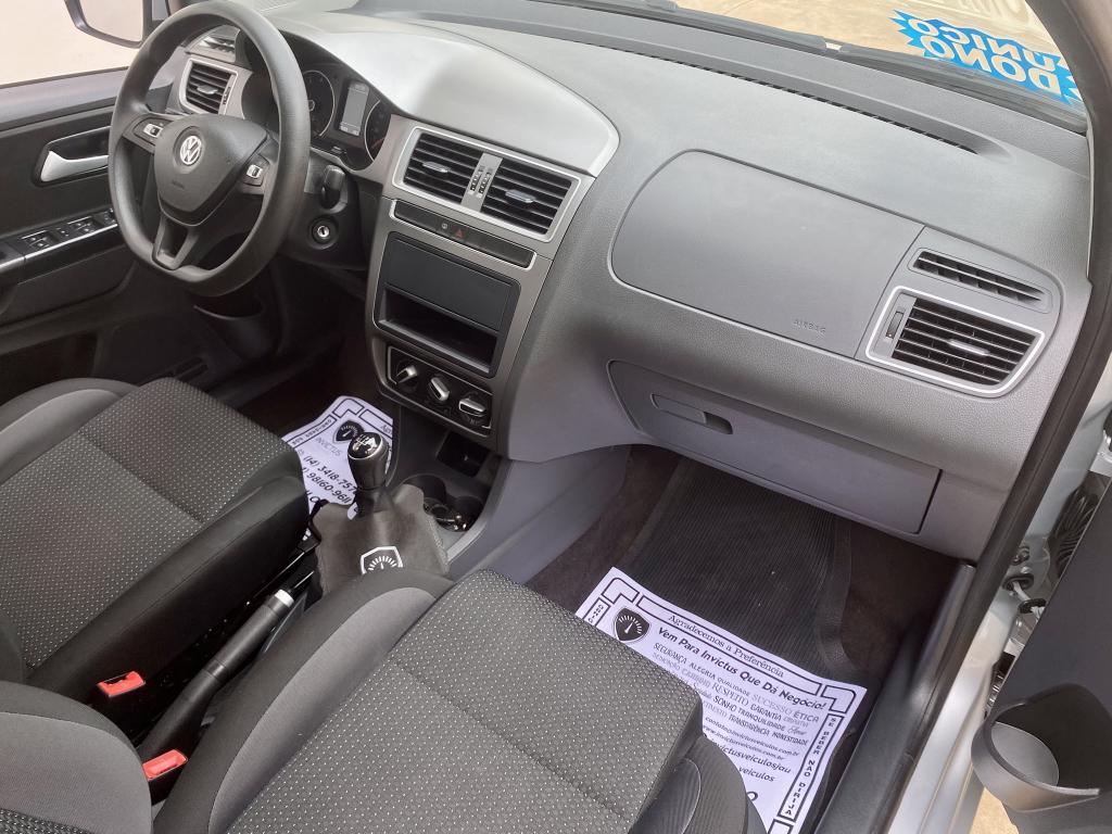 VOLKSWAGEN Fox - Foto