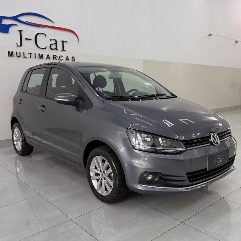 VOLKSWAGEN Fox - Foto
