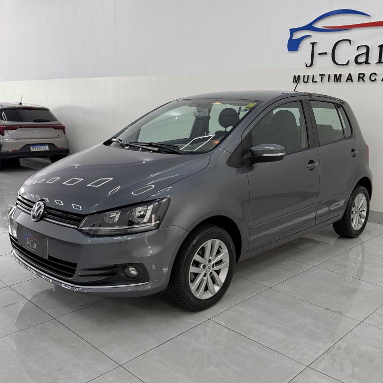 VOLKSWAGEN Fox - Foto