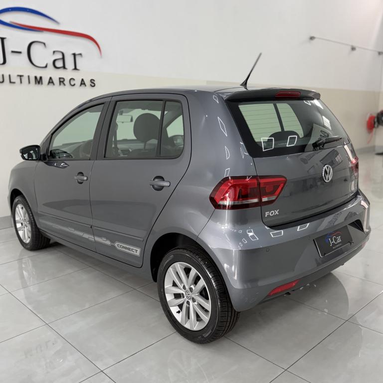 VOLKSWAGEN Fox - Foto