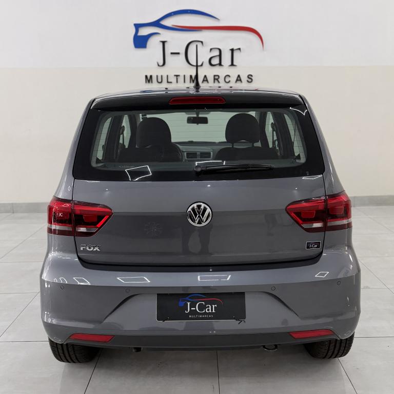 VOLKSWAGEN Fox - Foto