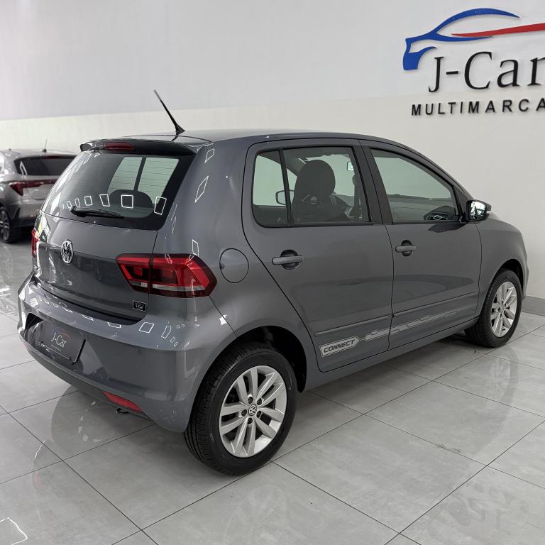 VOLKSWAGEN Fox - Foto