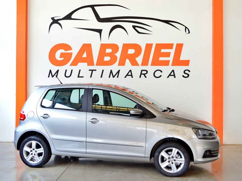 VOLKSWAGEN Fox - Foto