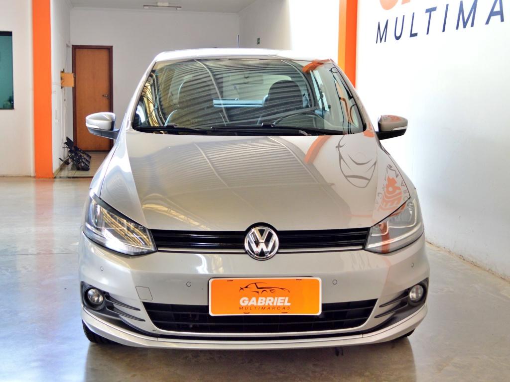 VOLKSWAGEN Fox - Foto